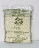 Windblow Cassava Dough