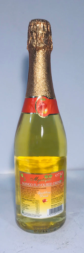 Mystique Mango Flavoured Drink