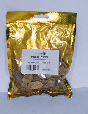 FA  Ogbono (Whole Seed)
