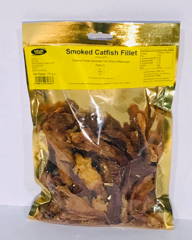 Smoked Cat Fish Fillet
