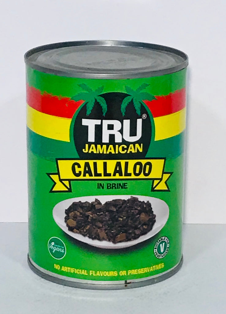 TRU Jamaican Callaloo