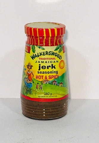 Walkerswood Jerk Seasoning 280g