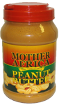 Mother Africa Peanut butter