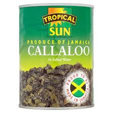 Tropical Sun Jamaican Callaloo