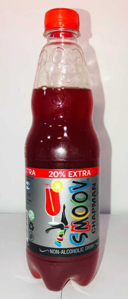 Smoov Chapman Non-Alcoholic Drink