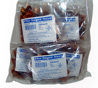 Eko Super Suya (Mixed)