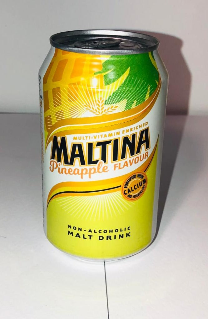 Maltina Pineapple Flavour
