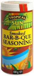 Tropical Sun Smoked BBQ Seasoning 100g