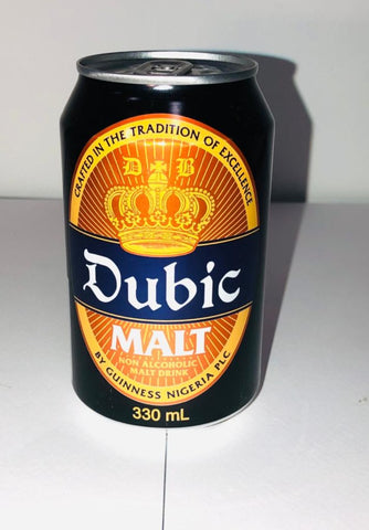 Dubic Malt Non-Alcoholic drink 330ml