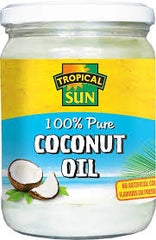 Tropical Sun Coconut Oil