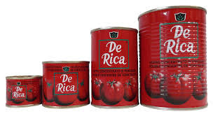 De Rica Tomato Puree