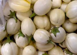 Garden Eggs