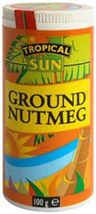 Tropical Sun Ground Nutmeg 100g
