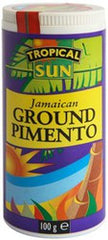 Tropical Sun Ground Pimento 100g