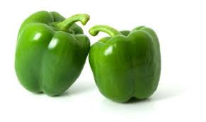 Green Capsicum