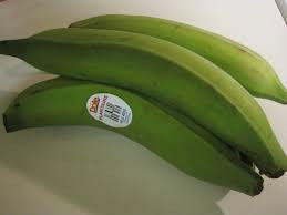Green Plantains