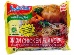 Nigerian Indomie Noodles Onion Chicken Flavor  (70g)