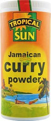 Tropical Sun Jamaican Curry Powder 100g