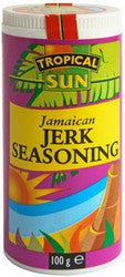 Tropical Sun Jamaican Jerk Seasoning 100g