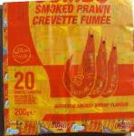 Jumbo Smoked Crevette Cubes (20 Cubes)