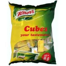 Knorr Seasoning Cubes (Pack)