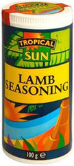 Tropical Sun Lamb Seasoning 100g