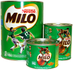 Nestle Milo (Ghanian)