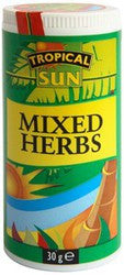 Tropical Sun Mixed Herbs 30g