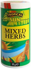Tropical Sun Mixed Herbs 30g