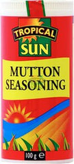 Tropical Sun Mutton Seasoning 100g
