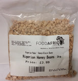 FA Nigerian Honey Beans