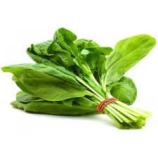 Fresh Spinach Leaves