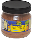 TROPICAL SUN ALL PURPOSE SEASONING