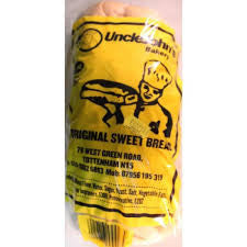 Uncle John's Sweet Bread