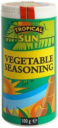 Tropical Sun Vegetable Seasoning 100g