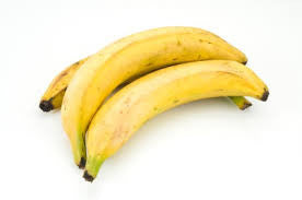 Yellow Plantains